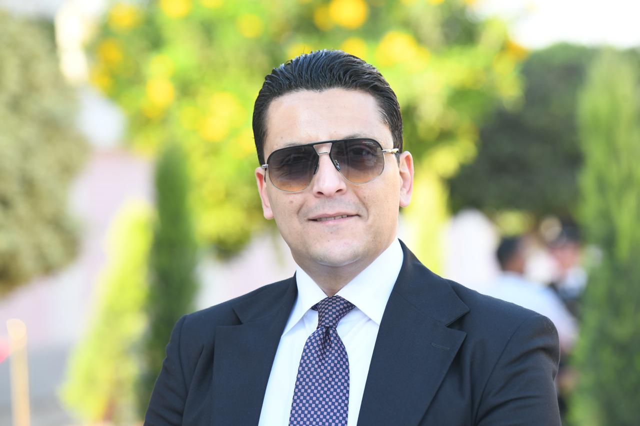 المستشار عمرو عاصم عبد الجبار يهنئ الشعب المصرى بعيد القيامة المجيد وشم النسيم