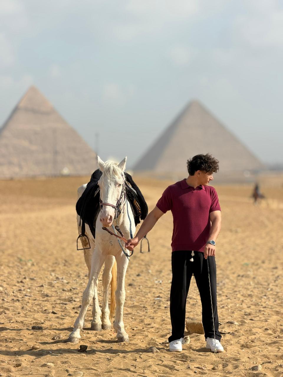 مهندس الأجساد "كابتن مهاب".. رحلة الـ ٧ سنوات من الانبهار بـ "روني كولمان" إلى منصات "أرنولد كلاسيك"