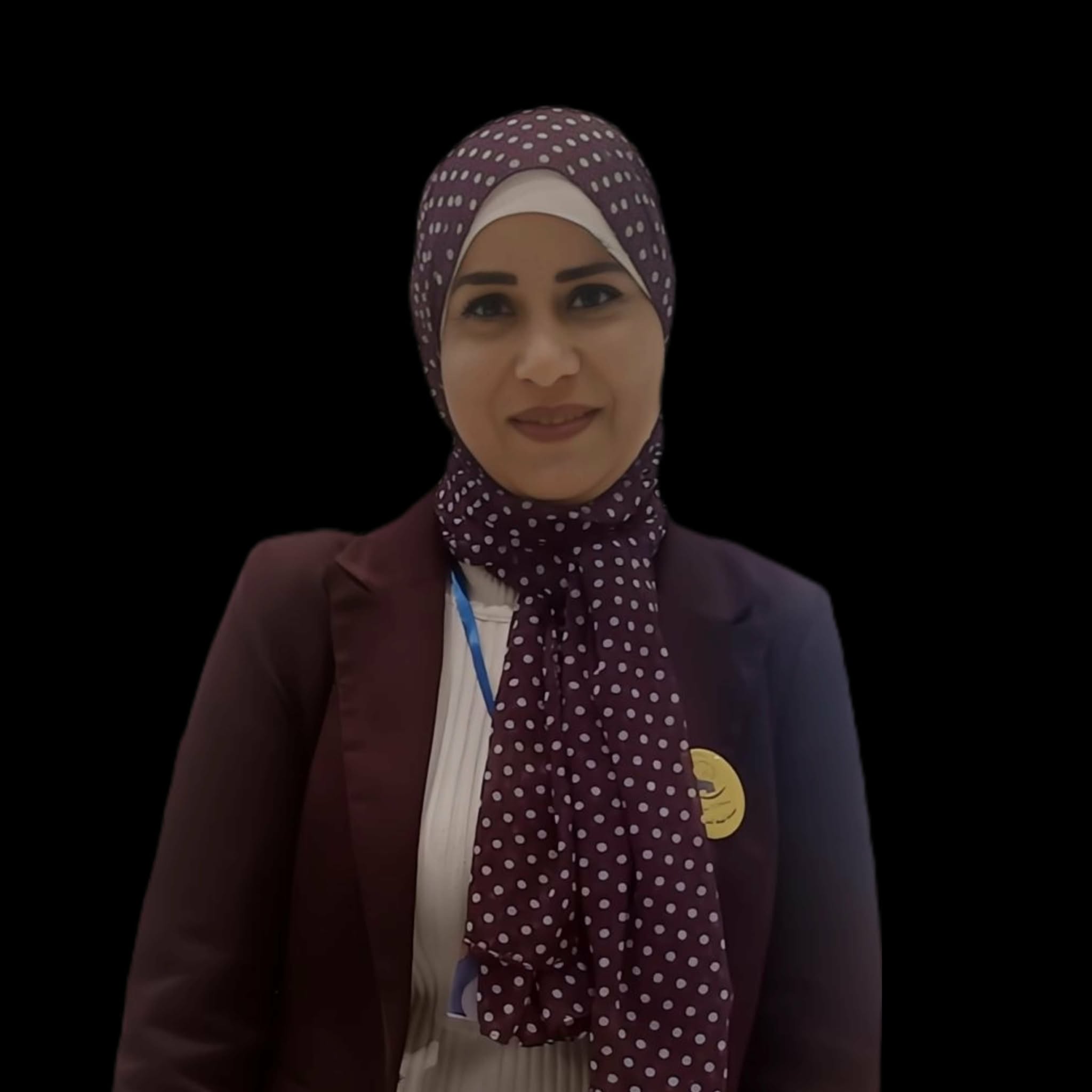 الدكتوره آمال سليمان عبد المحسن مسيره علميه متميزه ورياده في الإرشاد النفسي