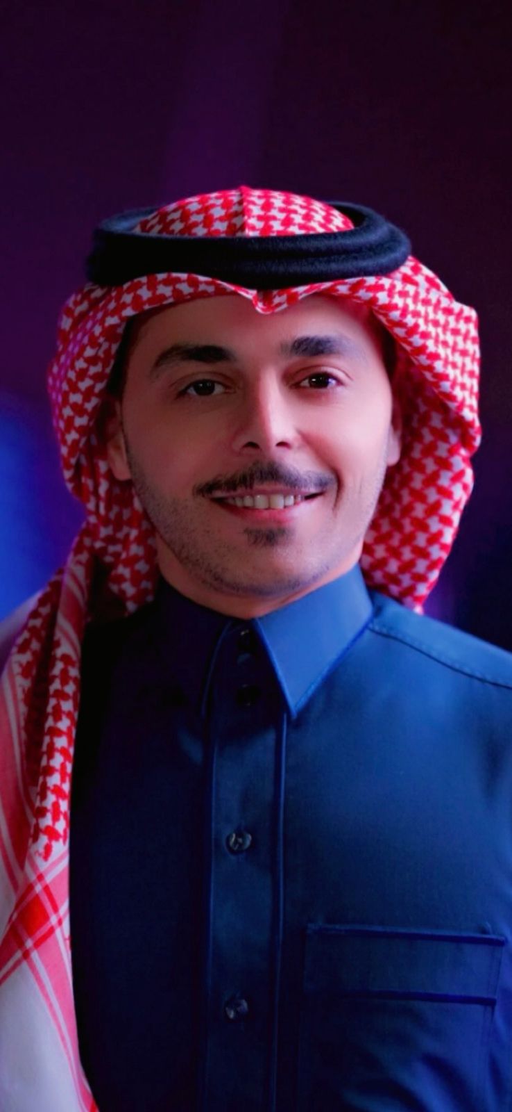 أحمد الشامخ.. إعلامي سعودي يواكب التطور ويصنع تأثيرًا في المشهد الإعلامي