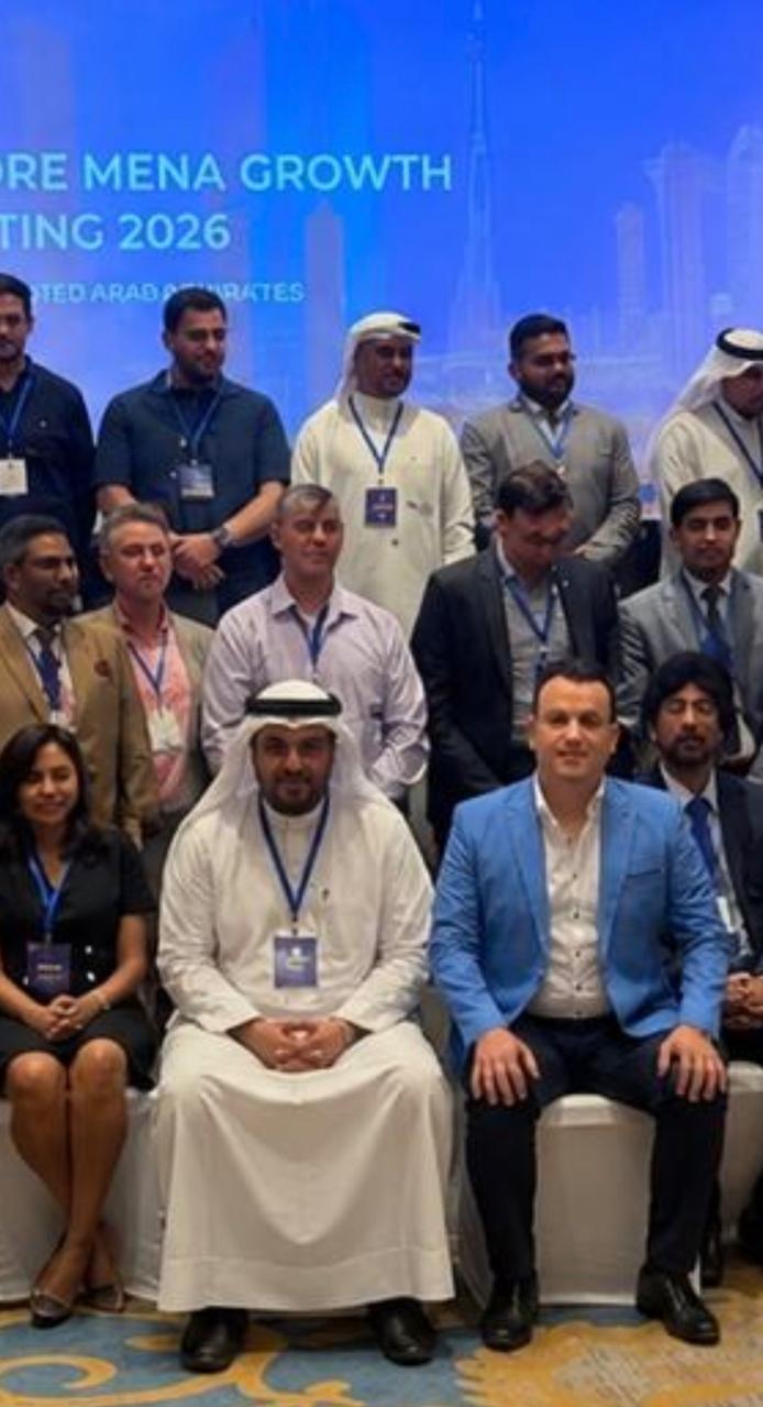 غالب علواني وعبد الرحمن فهد علي الراشد يعلنان شراكة استراتيجية بين شمال مصر وMOORE الكويتية لتعزيز الاستثمارات العربية في السوق المصري