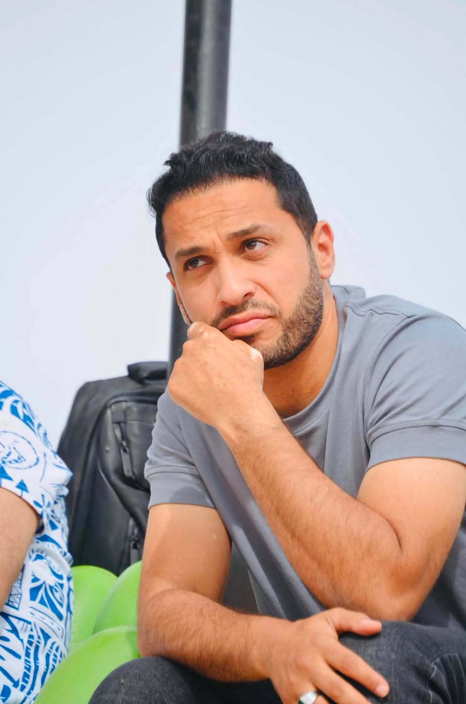 موقف ثابت دفاعاً عن الحق