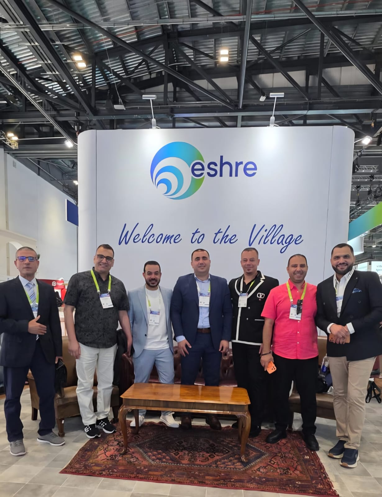 جورج الغنامي: مشاركة وفد الأطباء المصريين في مؤتمر ESHRE 2026 تؤكد امتلاك مصر إمكانيات حقيقية لتكون مركزاً إقليمياً للتميز الطبي وصناعة الدواء
