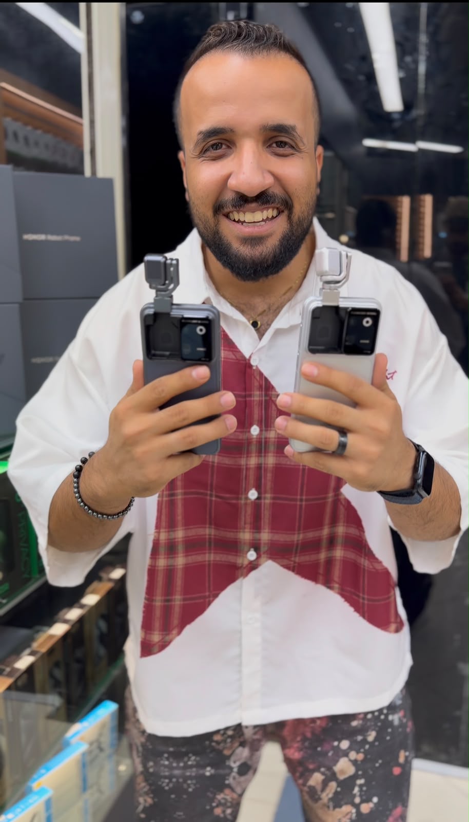 احمد توماس