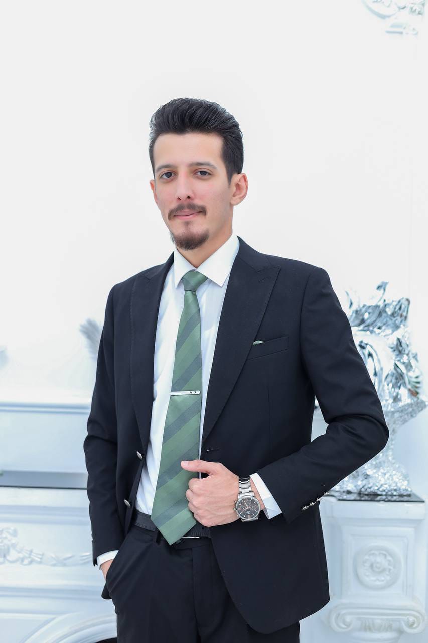 عبد الله الزبيدي.. حين يصبح الضمير المهني جزءًا من معادلة التداول