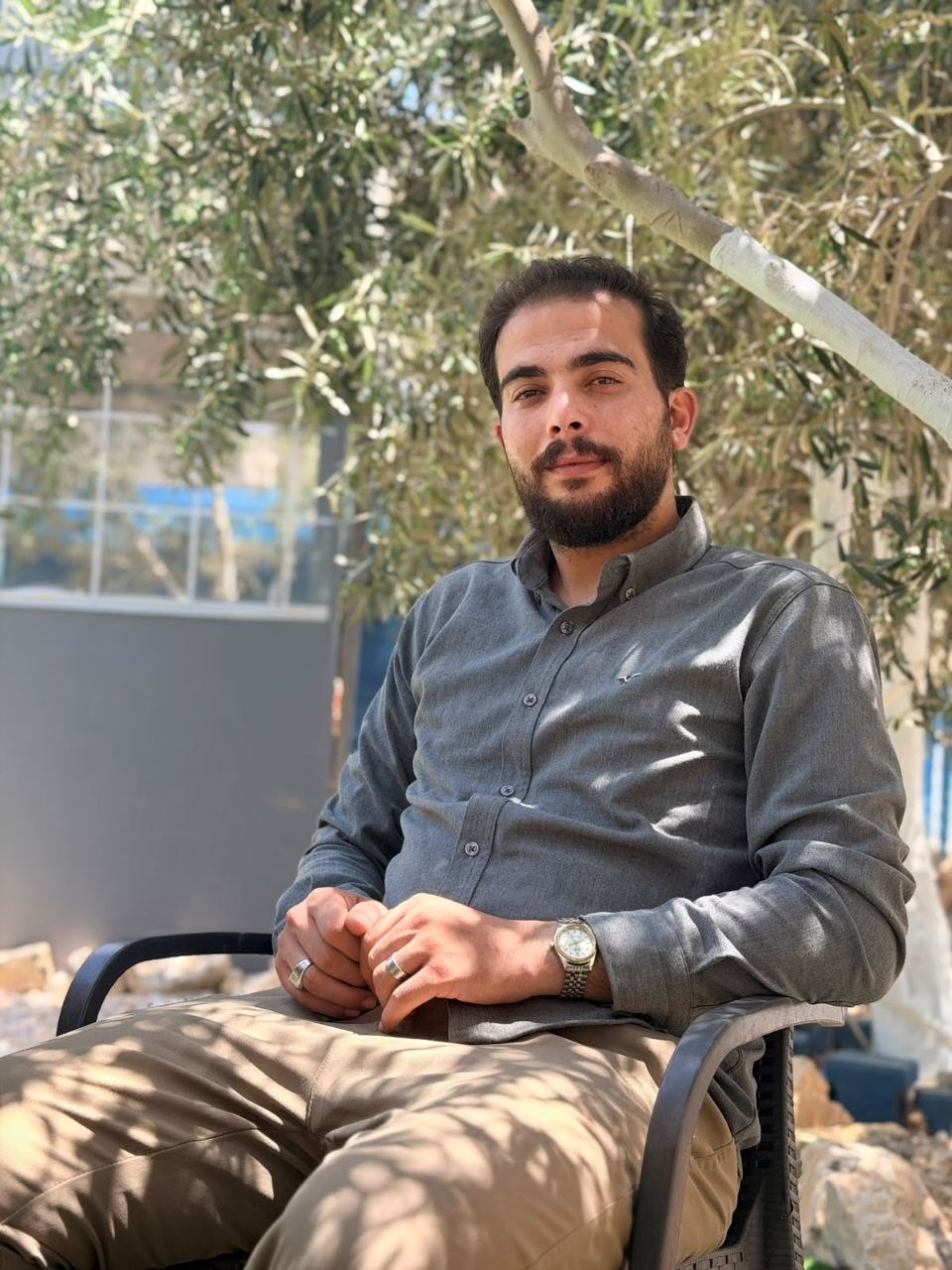 مصطفى زاهر محمد الكفارنة