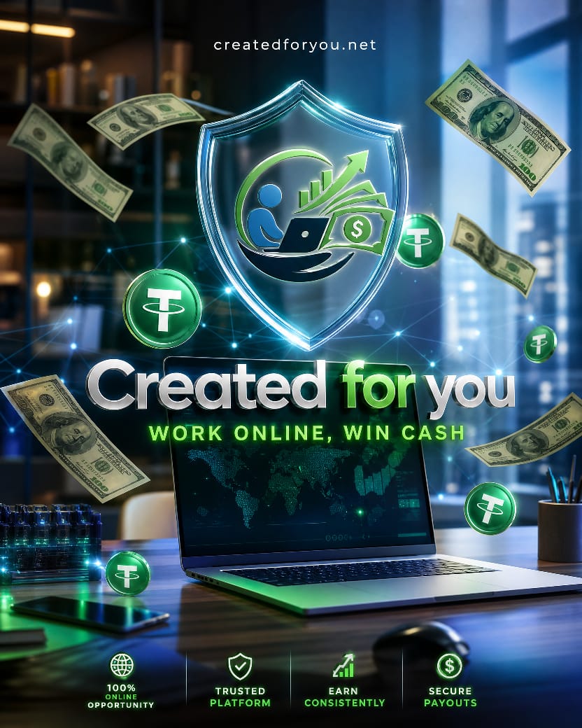 Created For You تكشف عن مرحلة جديدة من التطوير والتوسع